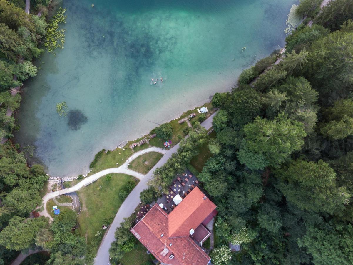 Hotel Restaurant Alatsee Füssen Kültér fotó