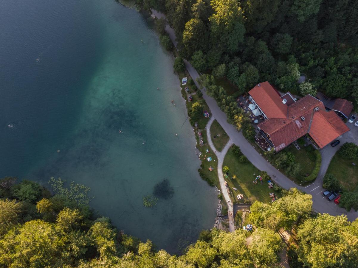 Hotel Restaurant Alatsee Füssen Kültér fotó