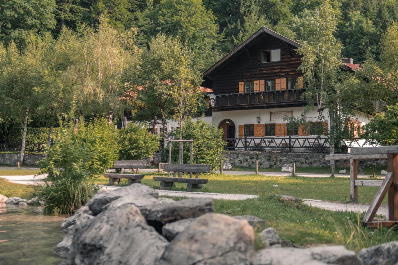 Hotel Restaurant Alatsee Füssen Kültér fotó