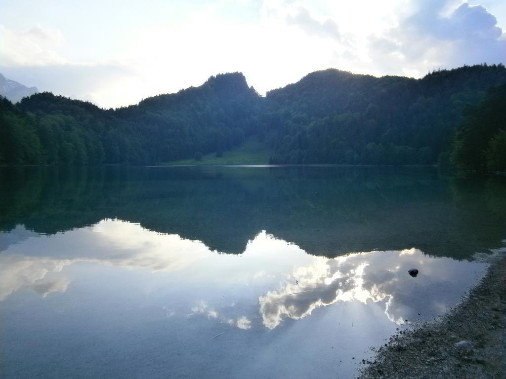 Hotel Restaurant Alatsee Füssen Kültér fotó