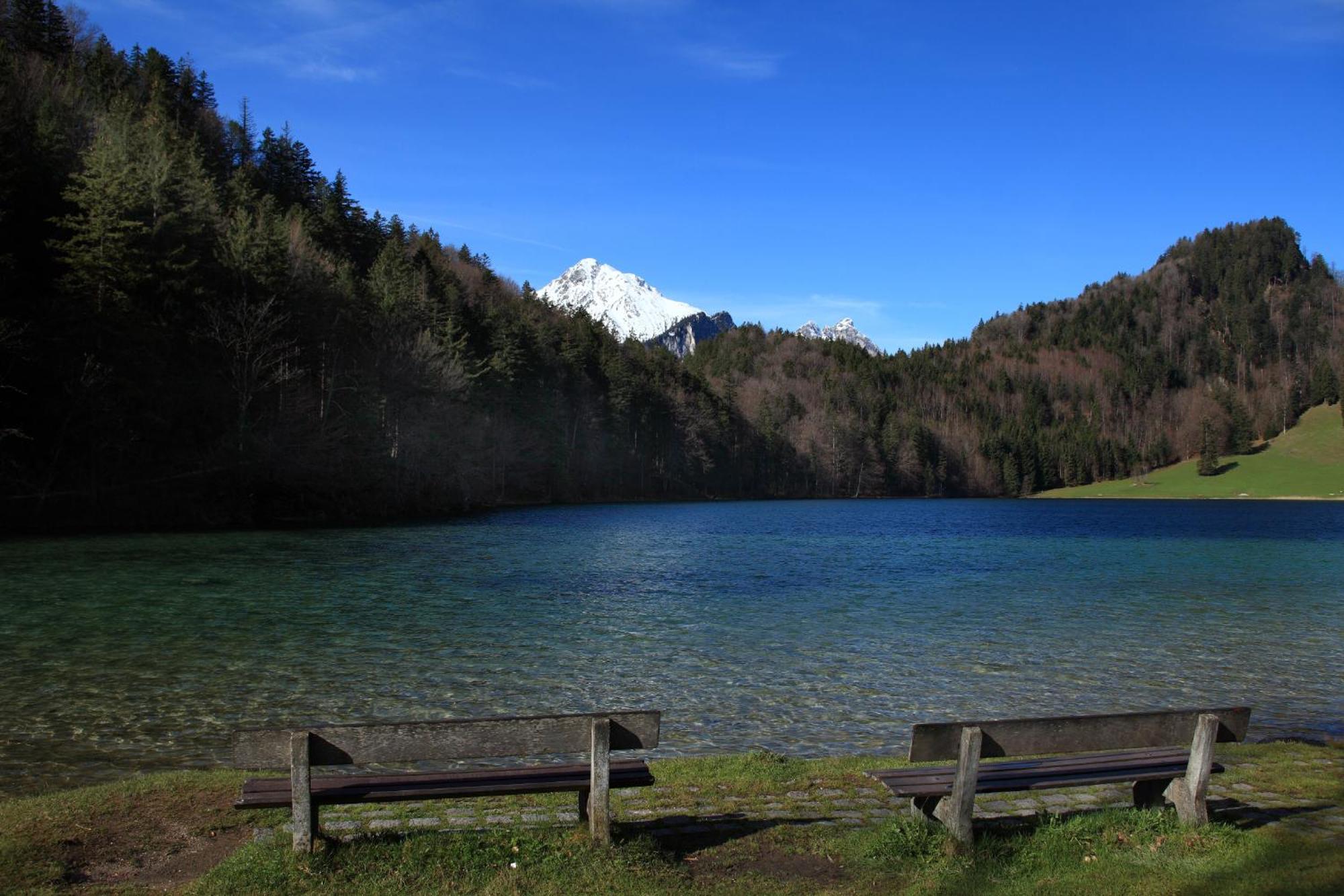 Hotel Restaurant Alatsee Füssen Kültér fotó