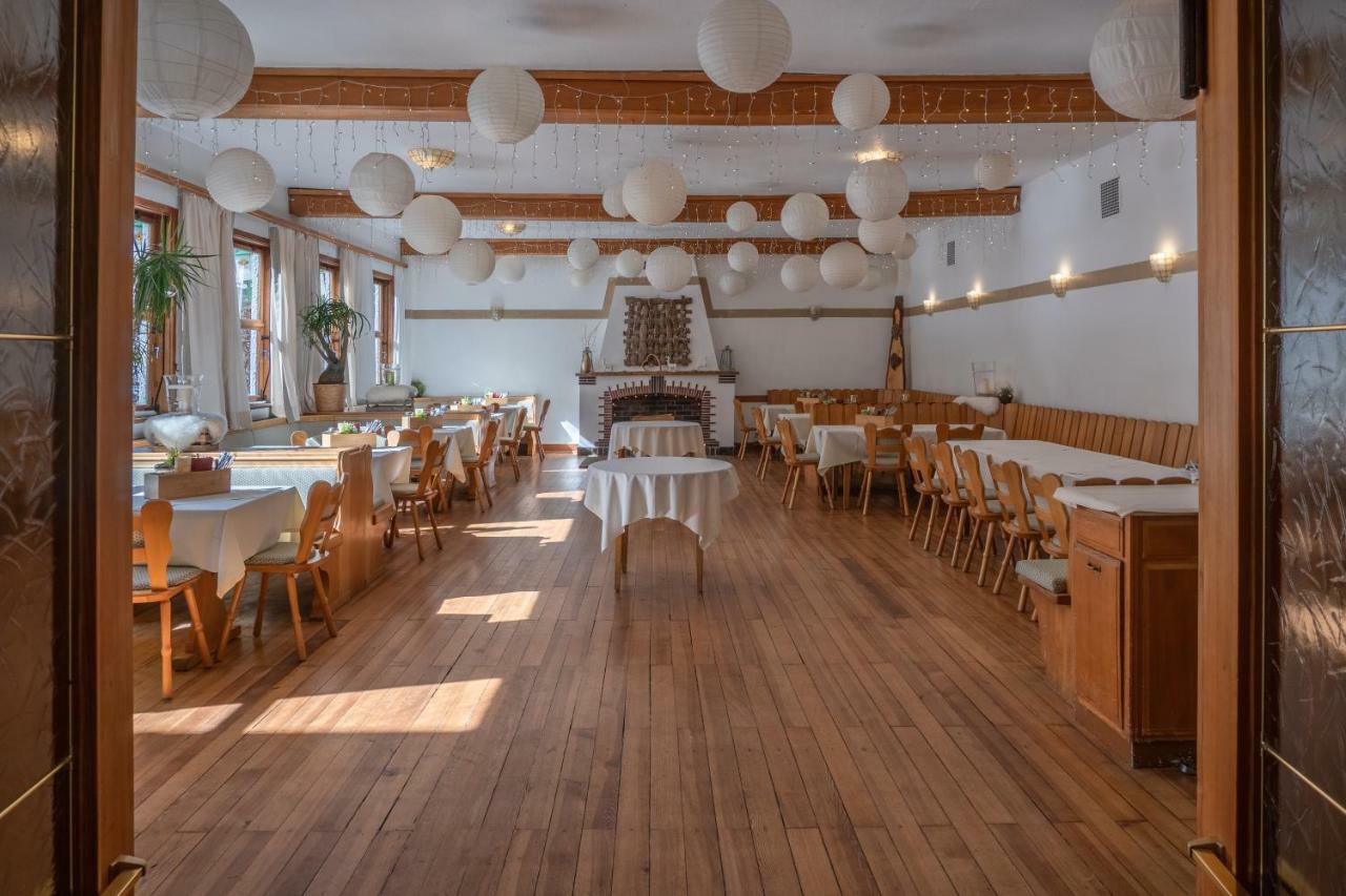 Hotel Restaurant Alatsee Füssen Kültér fotó