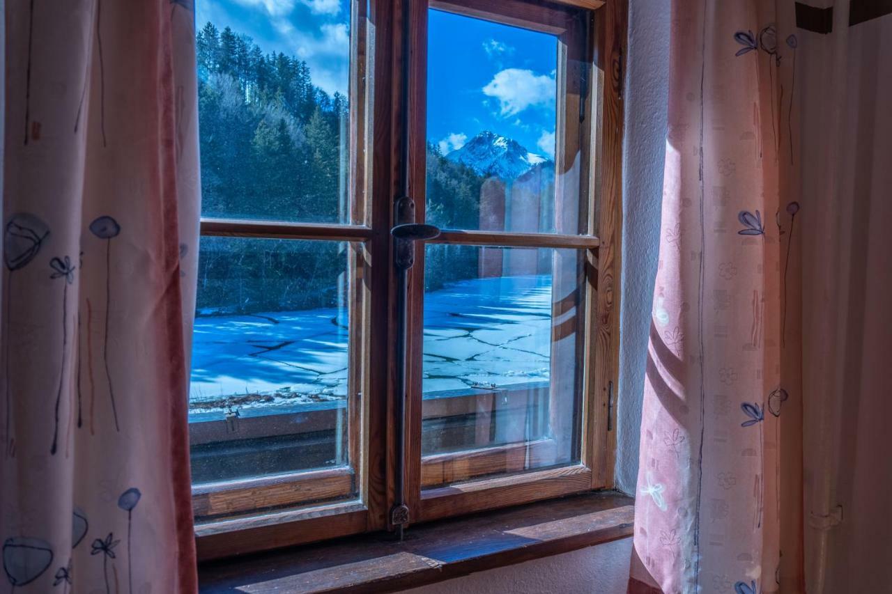 Hotel Restaurant Alatsee Füssen Kültér fotó