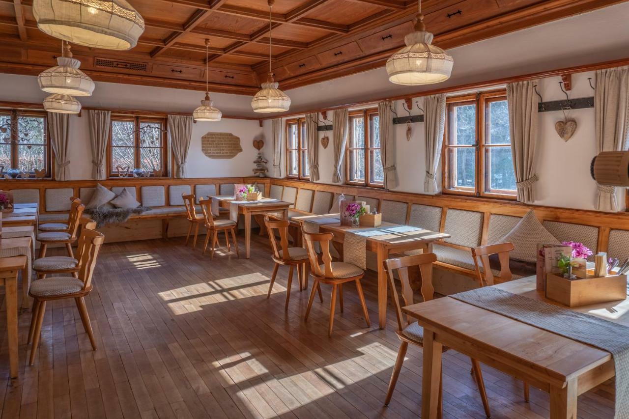 Hotel Restaurant Alatsee Füssen Kültér fotó
