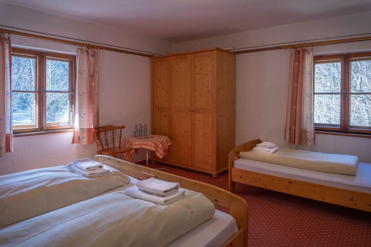 Hotel Restaurant Alatsee Füssen Kültér fotó